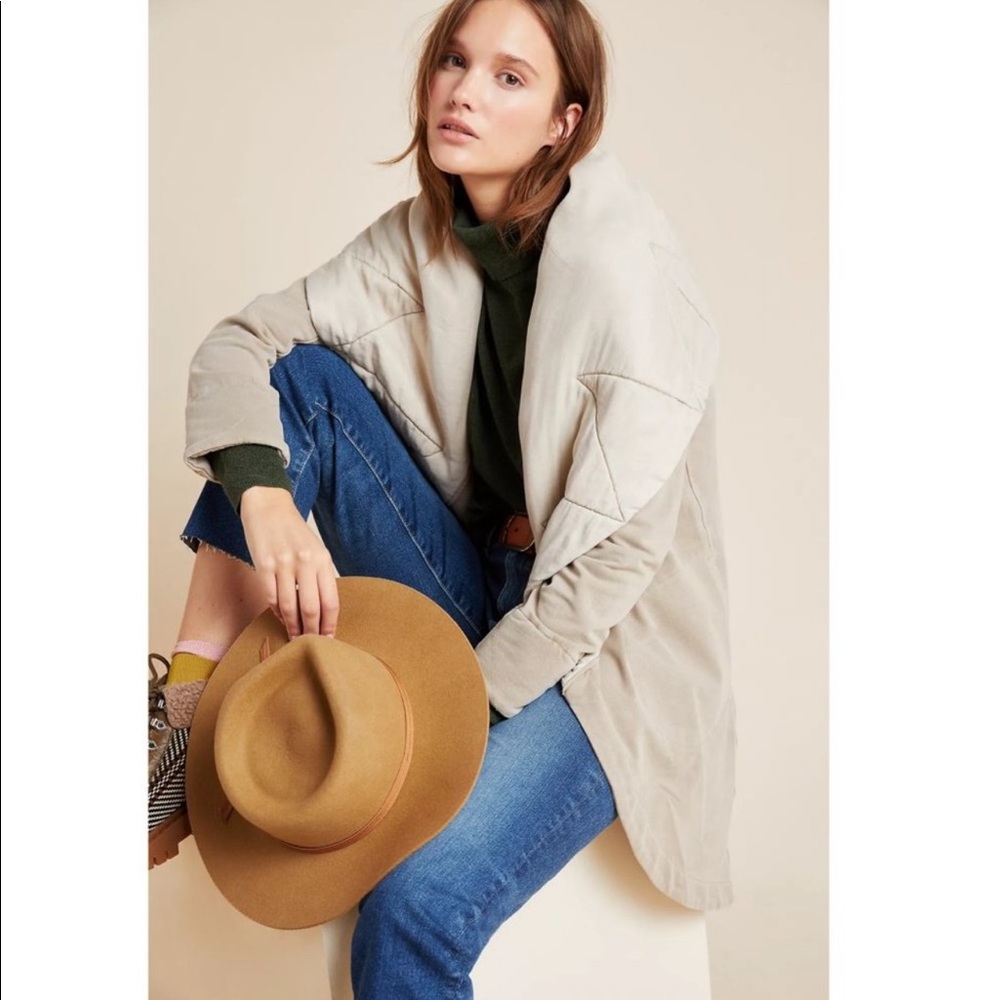 Anthropologie, On The Road Jacket